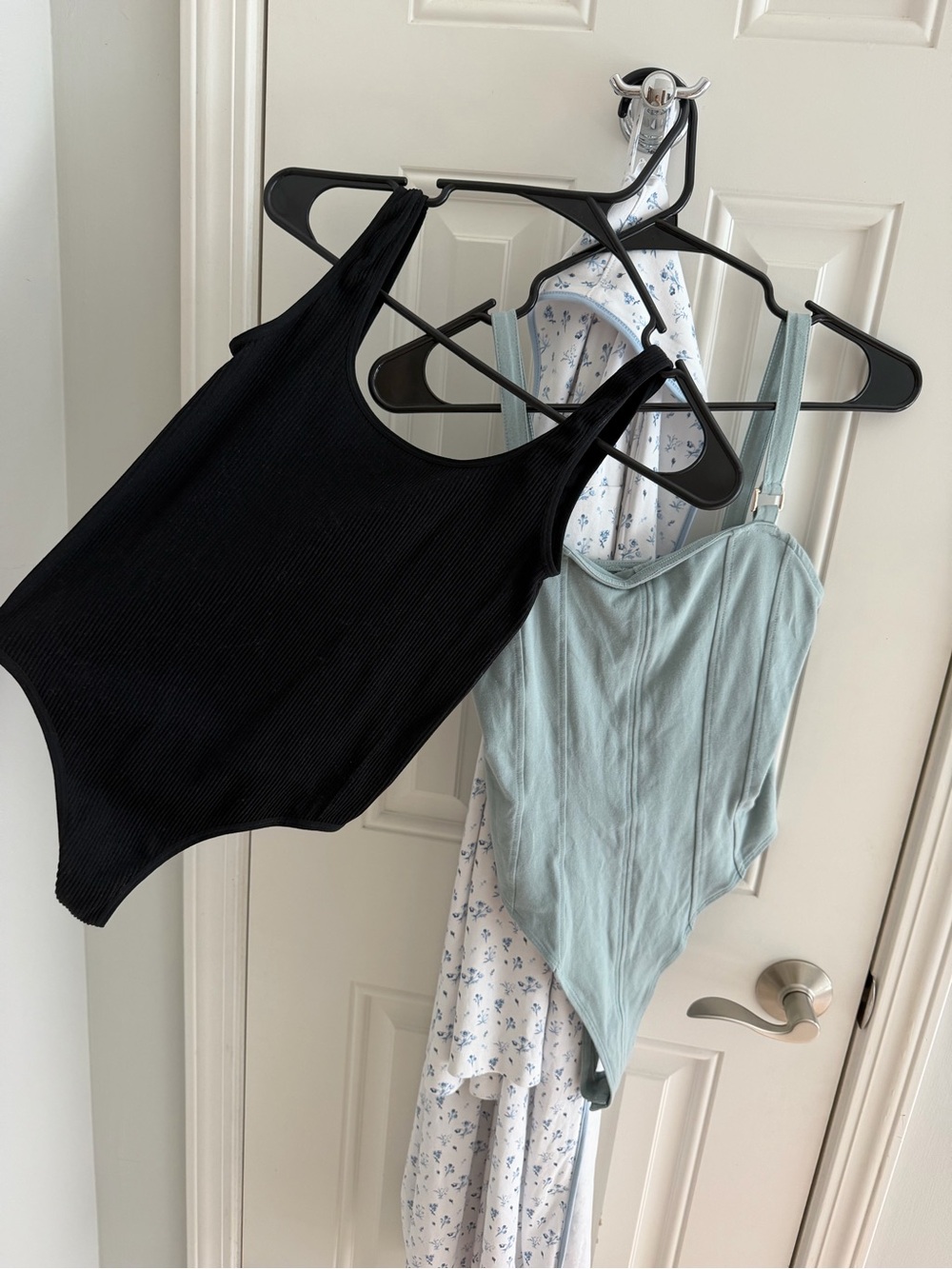 Two Bodysuits
